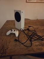 Xbox Series S, nog in doos en amper gebruikt, Spelcomputers en Games, Spelcomputers | Xbox Series X en S, Ophalen of Verzenden