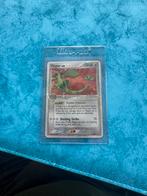 Flygon ex vintage pokemon kaart, Ophalen of Verzenden, Zo goed als nieuw, Losse kaart
