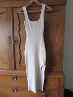 Dames jurk Giorgia maat M/L beige Z.G.A.N., Kleding | Dames, Maat 38/40 (M), Giorgia, Beige, Ophalen of Verzenden