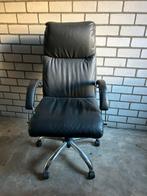 Bureaustoel, Huis en Inrichting, Bureaustoelen, Ophalen, Gebruikt, Zwart, Bureaustoel
