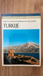 Cantecleer kunst-reisgids Turkije, Ophalen of Verzenden, Zo goed als nieuw