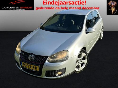 Volkswagen Golf 2.0 TFSI GTI  airco 6 versnellingen netjes, Auto's, Volkswagen, Bedrijf, Golf, ABS, Airbags, Airconditioning, Boordcomputer