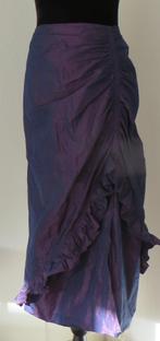 JOSEPHINE & CO I Prachtige lange Avondrok I Maat 40 I Paars, Maat 38/40 (M), Paars, Ophalen of Verzenden, Zo goed als nieuw