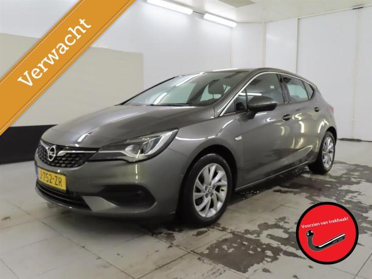 Opel Astra 1.2 Blitz Elegance, Auto's, Opel, Bedrijf, Te koop, Astra, ABS, Achteruitrijcamera, Airbags, Airconditioning, Alarm