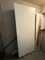 Svedex opdekdeuren 8 stuks ral 9010, Doe-het-zelf en Verbouw, Deuren en Horren, Ophalen, 80 tot 100 cm, 215 cm of meer, Binnendeur