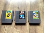 Super Mario Bros, Duch Hunt, Super Mario Bros 3 & Smurfen (N, 1 speler, Ophalen of Verzenden, Gebruikt, Vanaf 3 jaar