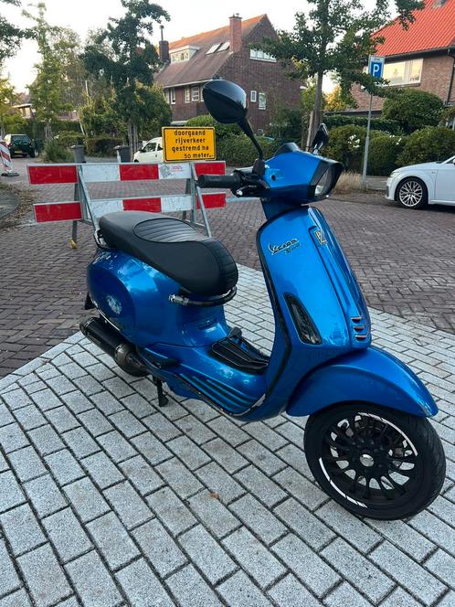 Vespa Sprint 80cc 2V, Fietsen en Brommers, Scooters | Vespa, Ophalen