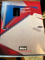 Bindmachine 21 rings, Diversen, Ophalen, Zo goed als nieuw