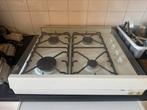 Bosch gaskookstel fornuis 4 pits, Ophalen, 60 cm of meer, 4 kookzones, Zo goed als nieuw