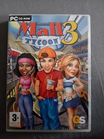 Mall 3 Tycoon PC - Zo goed als nieuw! beschikbaar voor biedingen