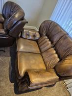 Chesterfield 2 en 3 zitterbank, Ophalen
