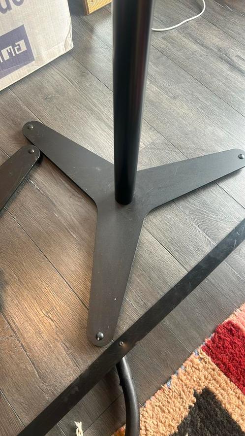 König & Meyer Monitor stands, Muziek en Instrumenten, Standaards, Zo goed als nieuw, Muziekstandaard, Speaker, Ophalen of Verzenden