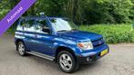 Mitsubishi Pajero Pinin 2.0 4x4/Airco/Leer/129PK/Nw Apk, Gebruikt, 4 cilinders, 129 pk, Bedrijf