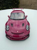 Porsche 911 gt3 rs.  Gt spirit 2 stuks, Hobby en Vrije tijd, Modelauto's | 1:18, Ophalen of Verzenden, Nieuw, Overige merken