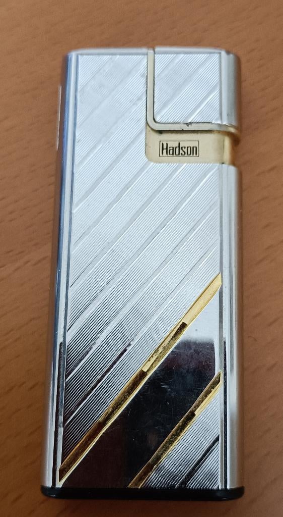 Hadson aansteker, Verzamelen, Ophalen of Verzenden, Gebruikt, Aansteker