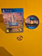 Cities: Skylines: Parklife Edition - PS4, Verzenden, 1 speler, Zo goed als nieuw, X