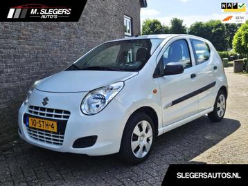 Suzuki Alto 1.0 Cool Comfort*Airco*Nieuwe APK*NAP beschikbaar voor biedingen