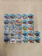 HOTWHEELS Collectie, 28x auto's, Ophalen, Nieuw