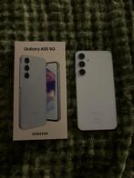 Samsung Galaxy A55 5G, Overige modellen, Blauw, Touchscreen, Ophalen of Verzenden