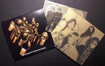 ROLLING STONES - Rolled gold (2CD; jakebox pop-up edition) beschikbaar voor biedingen