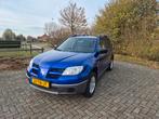 Mitsubishi Outlander 2.0 MPI 2WD 2006 Blauw, Auto's, Mitsubishi, Voorwielaandrijving, Zwart, 4 cilinders, Blauw