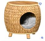 Kattenhuis nieuw, Dieren en Toebehoren, Kattenmanden, Nieuw, Ophalen of Verzenden, A, A