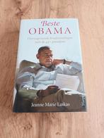 Jeanne Marie Laskas. "Beste Obama", briefwisselingen, Ophalen of Verzenden, Zo goed als nieuw