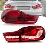 BMW 4 Serie F32 F33 en F36 Achterlichten set Dynamisch, Ophalen of Verzenden