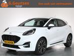 Ford Puma 1.0 EcoBoost Hybrid ST-Line X Automaat, LED, Achte, Traction-control, Euro 6, Wit, 665 kg