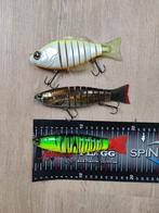 Biwaa swimbaits, Watersport en Boten, Hengelsport | Roofvissen, Ophalen of Verzenden, Gebruikt, Overige typen