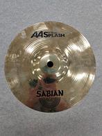 Sabian AA 8" splash, Ophalen of Verzenden, Gebruikt, Drums of Percussie