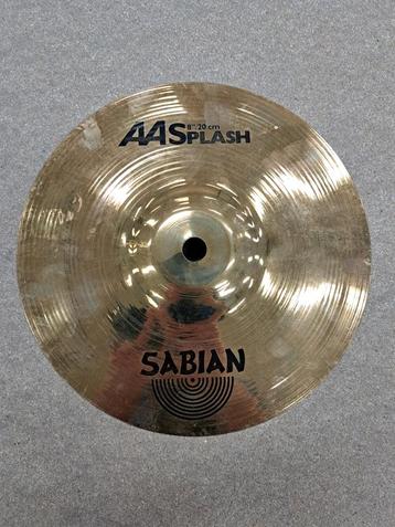 Sabian AA 8" splash beschikbaar voor biedingen