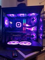 gaming pc, Computers en Software, Zelf gebouwde pc, Virtual Reality, Ophalen of Verzenden, Zo goed als nieuw