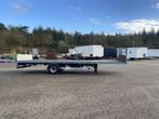 Groenewegen be oplegger vlak 7.5 ton (bj 2012), Overige brandstoffen, Origineel Nederlands, Bedrijf, Aanhangers en Opleggers