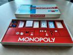 Monopoly, Hobby en Vrije tijd, Gezelschapsspellen | Bordspellen, Ophalen of Verzenden, Gebruikt