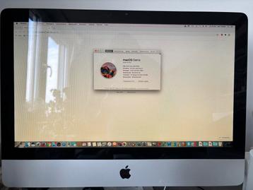 Mooie iMac 21.5 inch (2010) beschikbaar voor biedingen