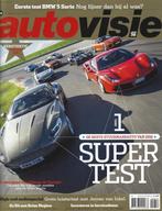Autovisie Supertest 2016, Ophalen of Verzenden, Gelezen