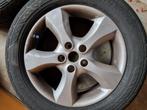 Orginele 17 inch velgen voor Renault Koleos, Auto-onderdelen, Banden en Velgen, Band(en), 17 inch, Ophalen