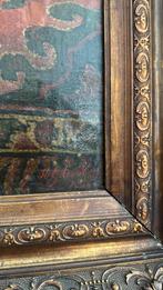 schilderij 100/80, Ophalen of Verzenden