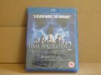 Final Destination 2 Nieuw Blu-Ray, Ophalen of Verzenden, Zo goed als nieuw, Horror