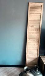 Louvre, Doe-het-zelf en Verbouw, Deuren en Horren, Ophalen, 80 tot 100 cm, Binnendeur, Zo goed als nieuw