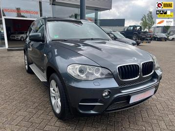 BMW X5 XDrive35i High Executiven, Navi, Leer, Panodak Automa beschikbaar voor biedingen