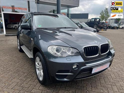 BMW X5 XDrive35i High Executiven, Navi, Leer, Panodak Automa, Auto's, BMW, Bedrijf, Te koop, X5, 4x4, ABS, Airbags, Airconditioning