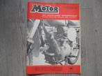 Blad "motor"nr49,1968. Boele specialist in 50cc sport, Verzamelen, Gebruikt, Ophalen of Verzenden