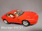 Bburago Ferrari's rood, Hobby en Vrije tijd, Modelauto's | 1:18, Ophalen of Verzenden, Zo goed als nieuw, Bburago