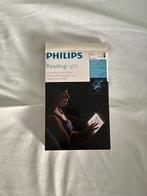 Philips reading light. Leeslamp, Ophalen of Verzenden, Zo goed als nieuw