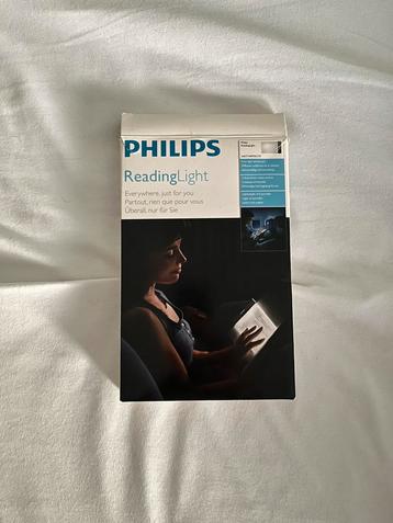Philips reading light. Leeslamp beschikbaar voor biedingen