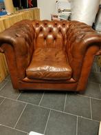 Chesterfield Club stoel fauteuil van Bendic, Ophalen, Gebruikt