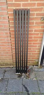 Disign radiator zwart compleet met alles, Ophalen, Overige typen, Minder dan 60 cm, Zo goed als nieuw