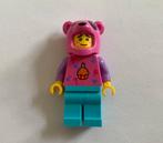 Lego Roze beer poppetjes minifiguren minifigure minifig fig, Ophalen, Zo goed als nieuw